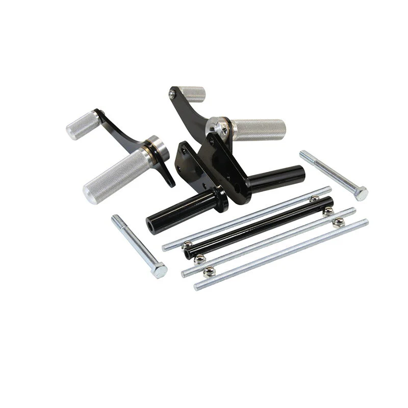 TC Bros. Yamaha XS650 Forward Controls Kit - Image 4