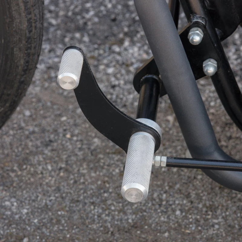 TC Bros. Yamaha XS650 Forward Controls Kit - Image 5