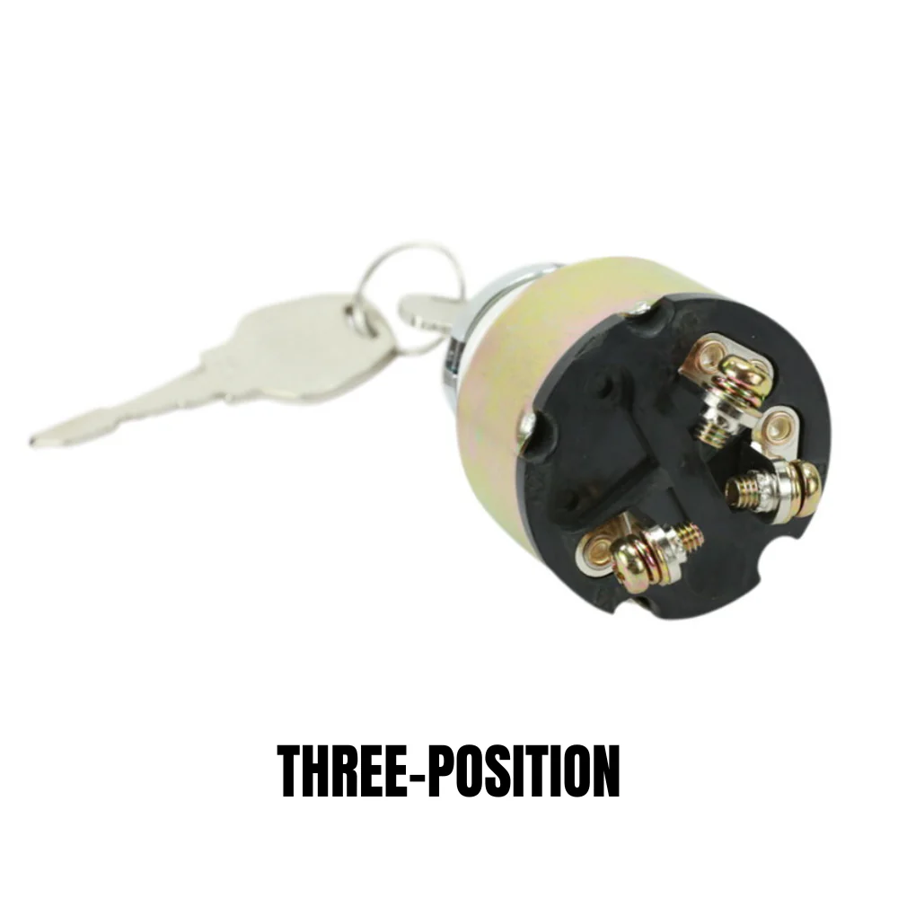 Moto Iron Universal Ignition Switch - Image 5