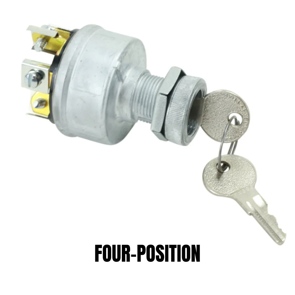 Moto Iron Universal Ignition Switch - Image 6