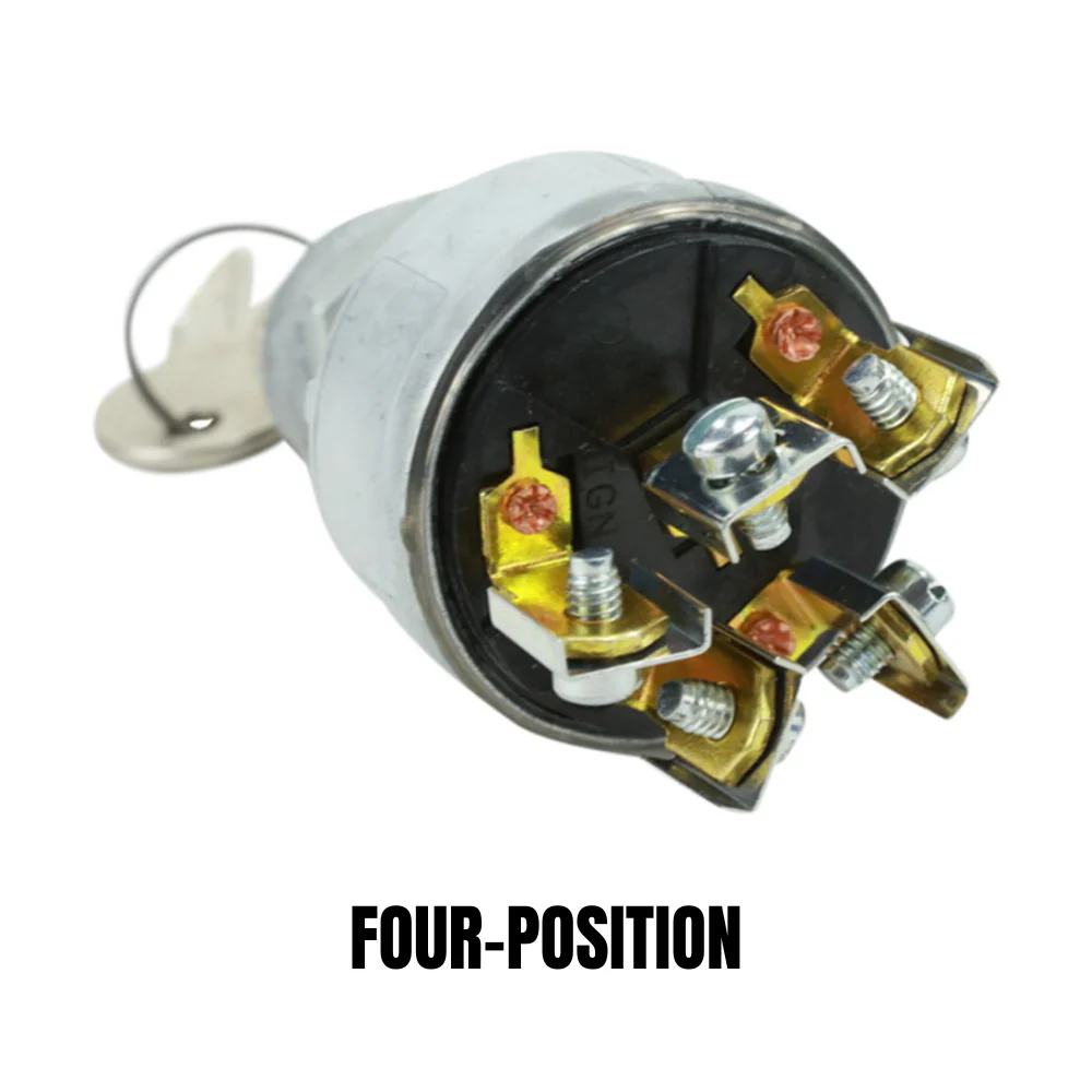 Moto Iron Universal Ignition Switch - Image 7